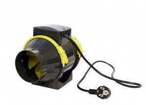 Встраиваемый вентилятор EXTRACTOR TT FAN 150