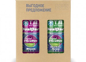 DualPart Set HW 1л.